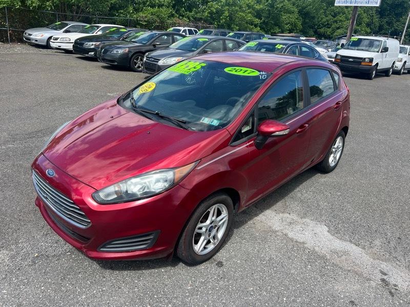 Ford Fiesta SE Hatchback 2017