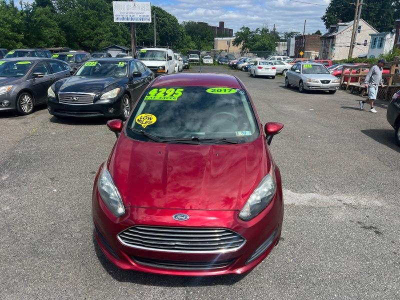 Ford Fiesta SE Hatchback 2017