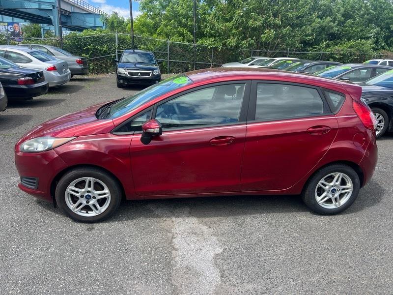 Ford Fiesta SE Hatchback 2017