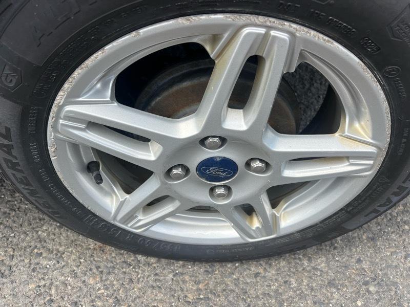 Ford Fiesta SE Hatchback 2017