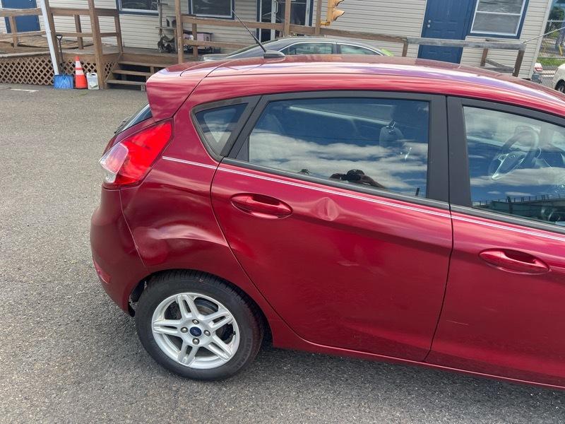Ford Fiesta SE Hatchback 2017