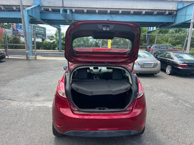Ford Fiesta SE Hatchback 2017