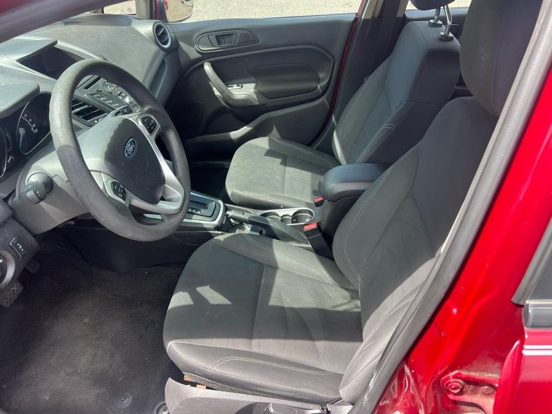 Ford Fiesta SE Hatchback 2017