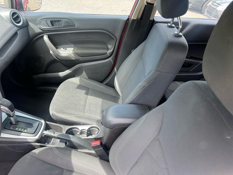 Ford Fiesta SE Hatchback 2017