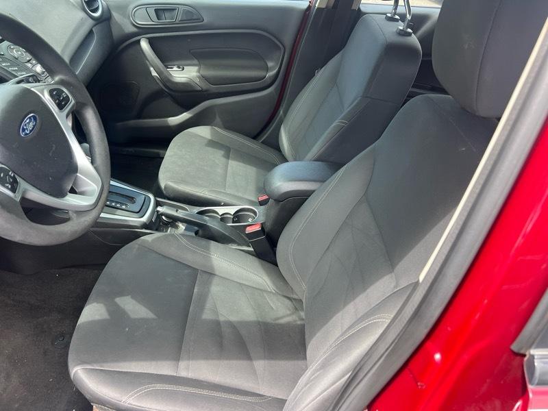 Ford Fiesta SE Hatchback 2017