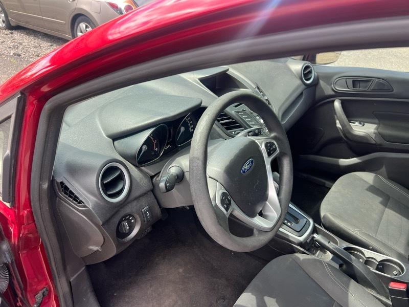 Ford Fiesta SE Hatchback 2017