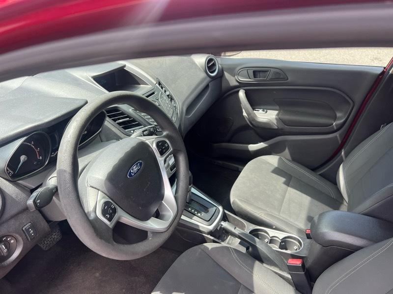 Ford Fiesta SE Hatchback 2017