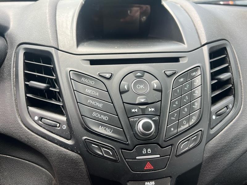Ford Fiesta SE Hatchback 2017