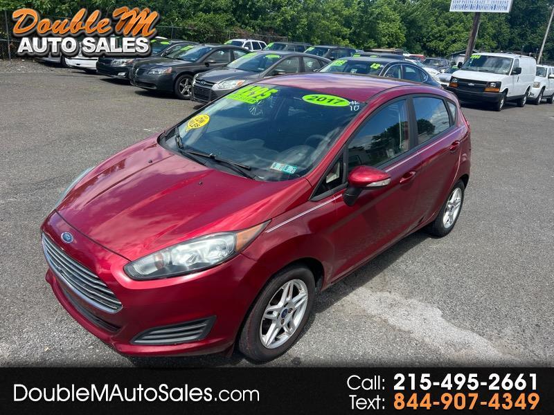 2017 Ford Fiesta SE Hatchback