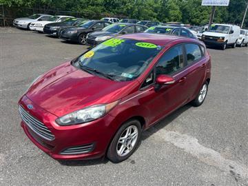 2017 Ford Fiesta SE Hatchback