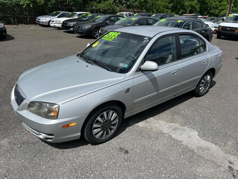 Hyundai Elantra GLS 4-Door 2006