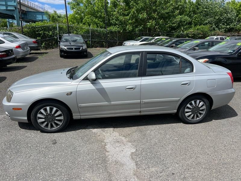 Hyundai Elantra GLS 4-Door 2006