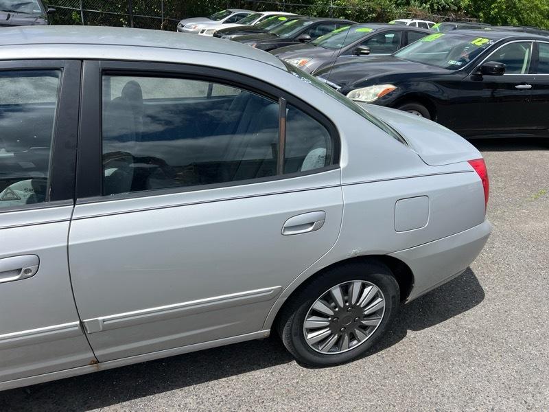 Hyundai Elantra GLS 4-Door 2006