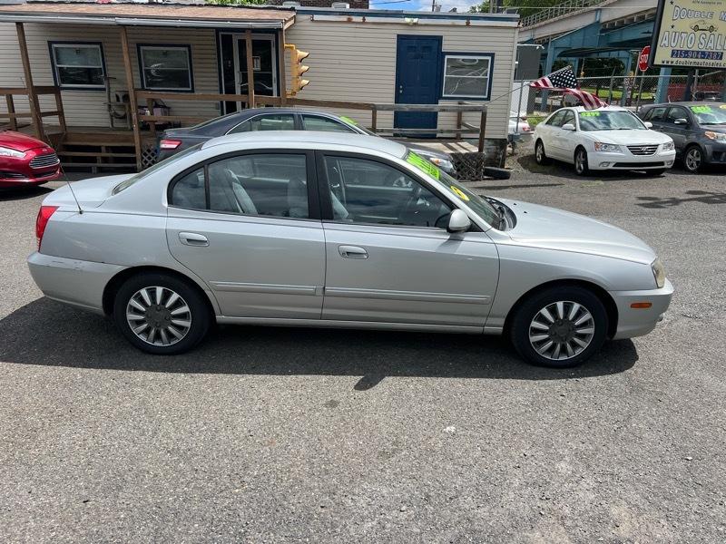 Hyundai Elantra GLS 4-Door 2006