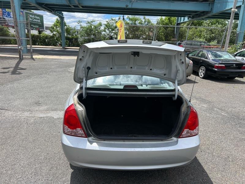 Hyundai Elantra GLS 4-Door 2006