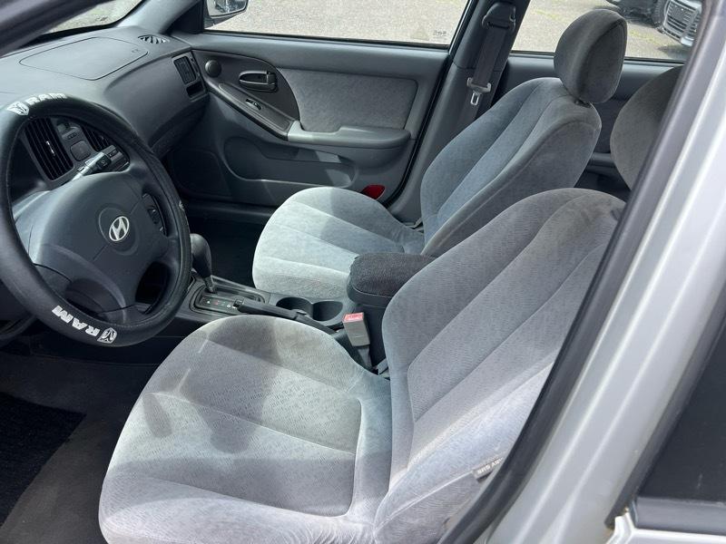 Hyundai Elantra GLS 4-Door 2006