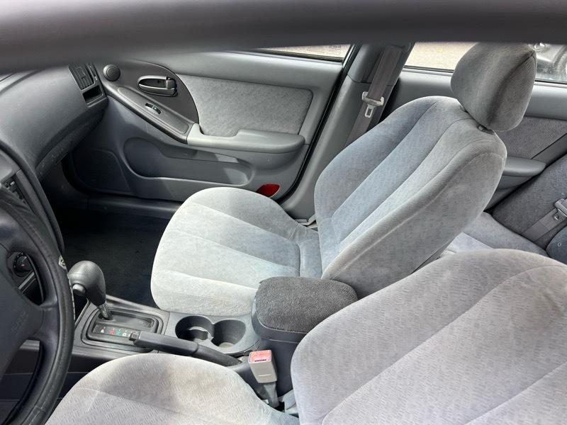 Hyundai Elantra GLS 4-Door 2006
