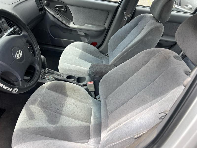 Hyundai Elantra GLS 4-Door 2006