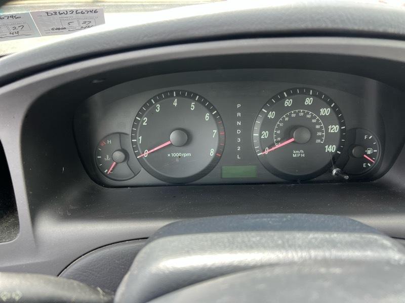 Hyundai Elantra GLS 4-Door 2006