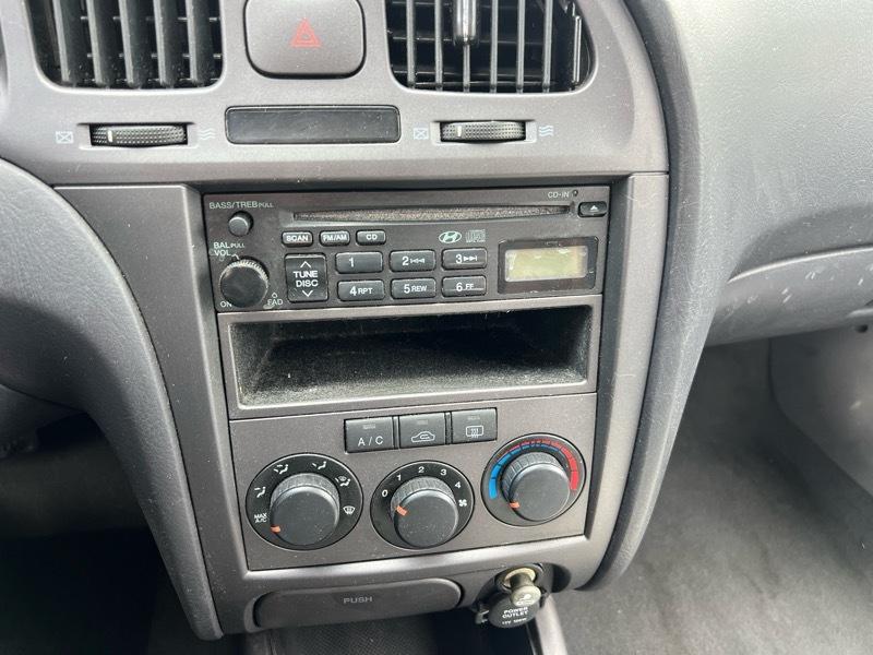 Hyundai Elantra GLS 4-Door 2006