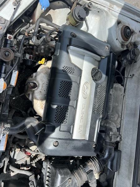 Hyundai Elantra GLS 4-Door 2006