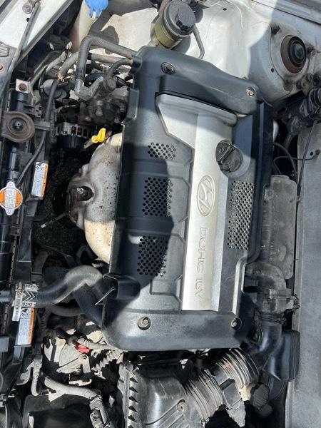 Hyundai Elantra GLS 4-Door 2006