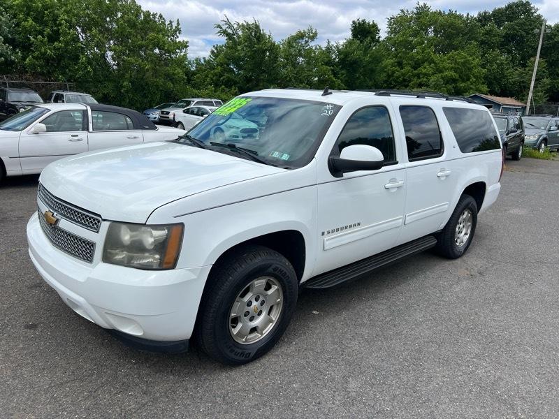 Chevrolet Suburban LT1 1500 4WD 2009