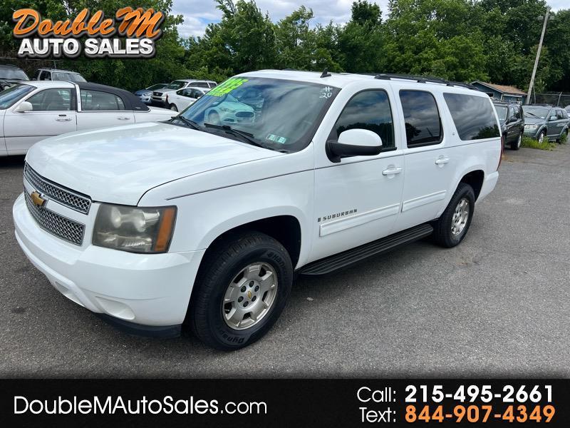 2009 Chevrolet Suburban LT1 1500 4WD