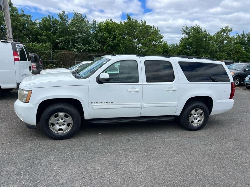 Chevrolet Suburban LT1 1500 4WD 2009