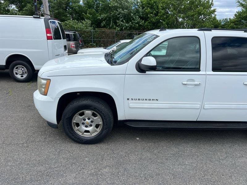 Chevrolet Suburban LT1 1500 4WD 2009