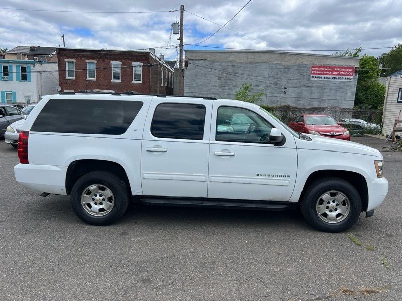 Chevrolet Suburban LT1 1500 4WD 2009