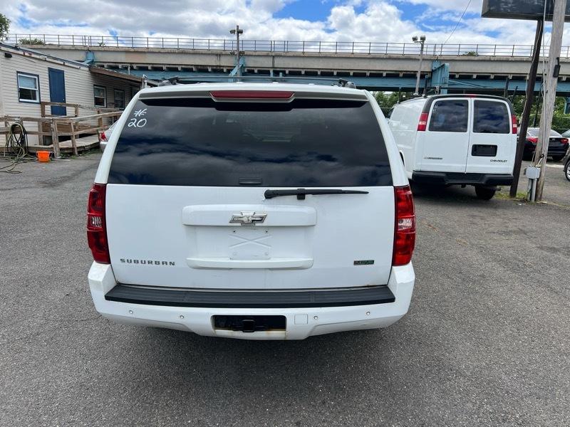 Chevrolet Suburban LT1 1500 4WD 2009