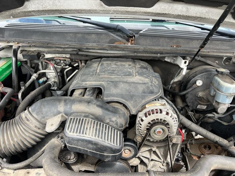 Chevrolet Suburban LT1 1500 4WD 2009