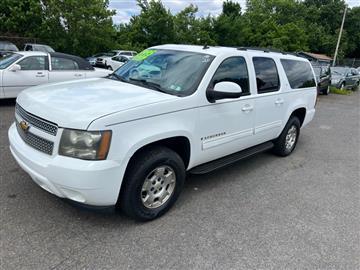 2009 Chevrolet Suburban LT1 1500 4WD