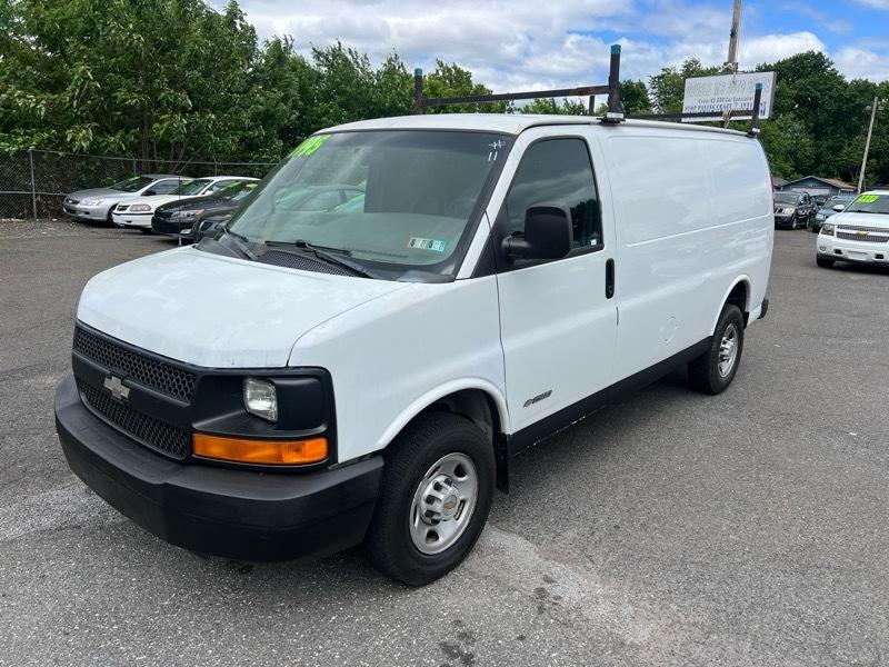 Chevrolet Express 2500 Cargo 2005