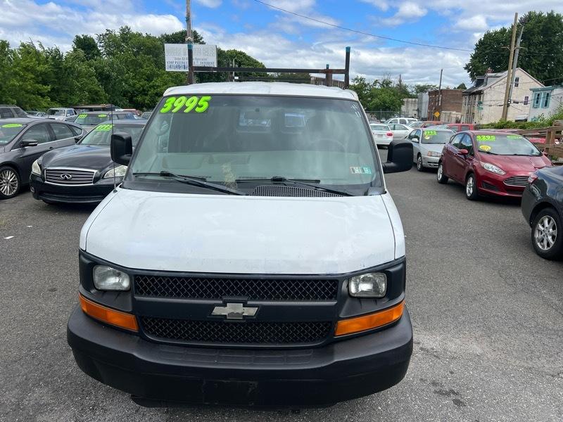 Chevrolet Express 2500 Cargo 2005
