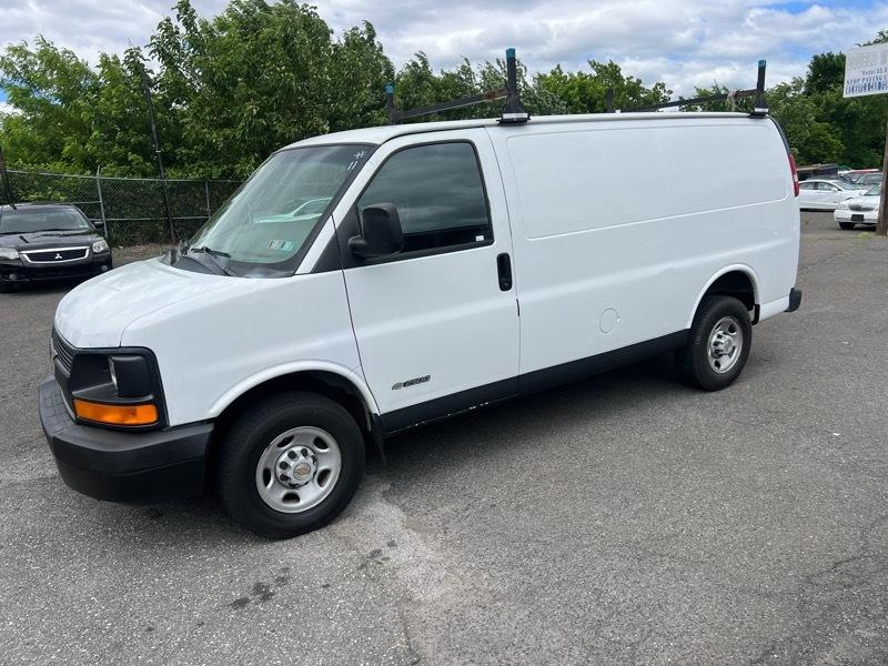 Chevrolet Express 2500 Cargo 2005