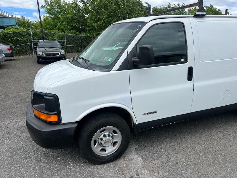 Chevrolet Express 2500 Cargo 2005