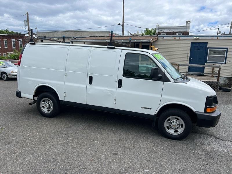 Chevrolet Express 2500 Cargo 2005