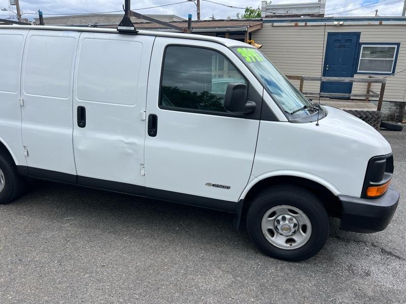 Chevrolet Express 2500 Cargo 2005