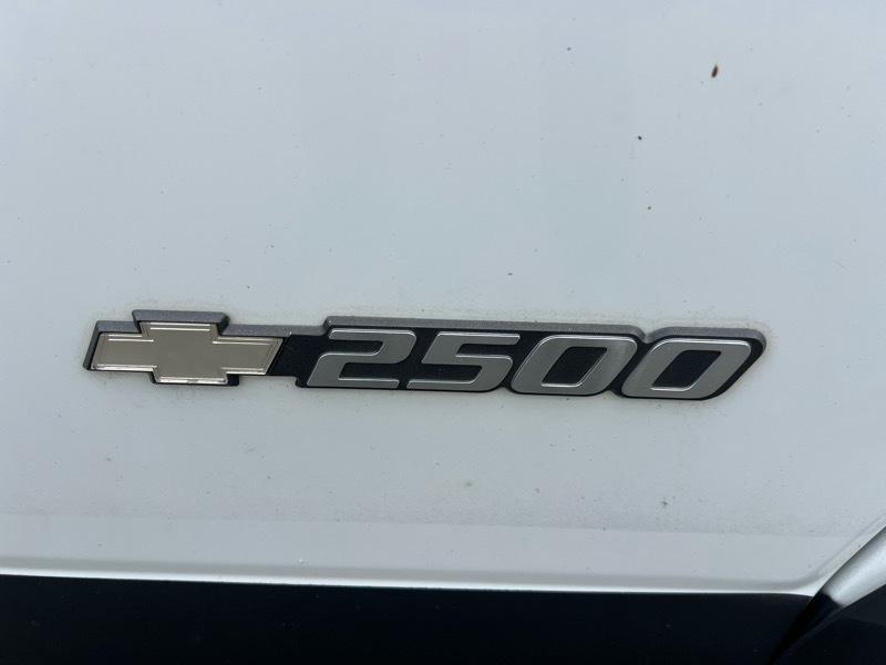Chevrolet Express 2500 Cargo 2005