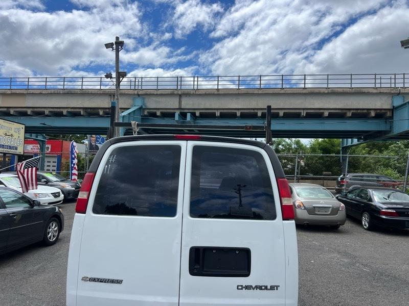 Chevrolet Express 2500 Cargo 2005