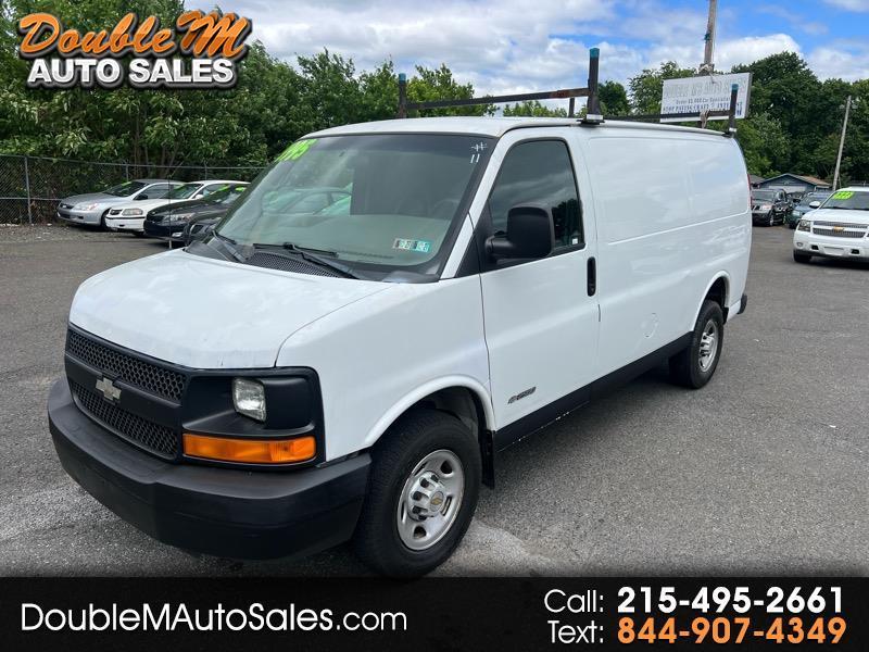 2005 Chevrolet Express 2500 Cargo