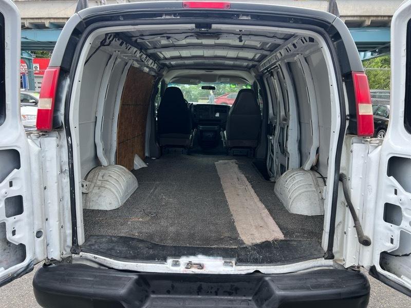 Chevrolet Express 2500 Cargo 2005