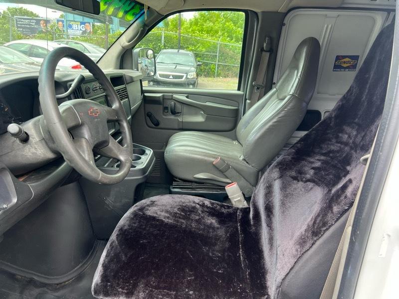 Chevrolet Express 2500 Cargo 2005