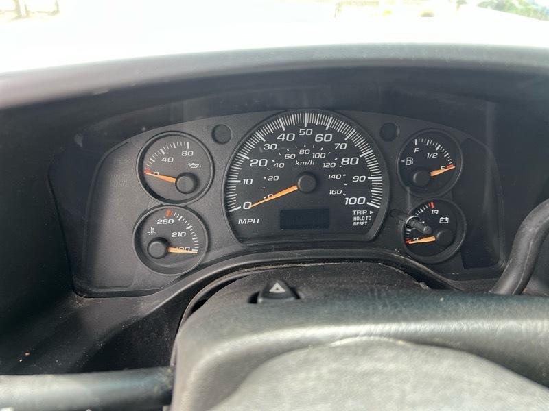 Chevrolet Express 2500 Cargo 2005