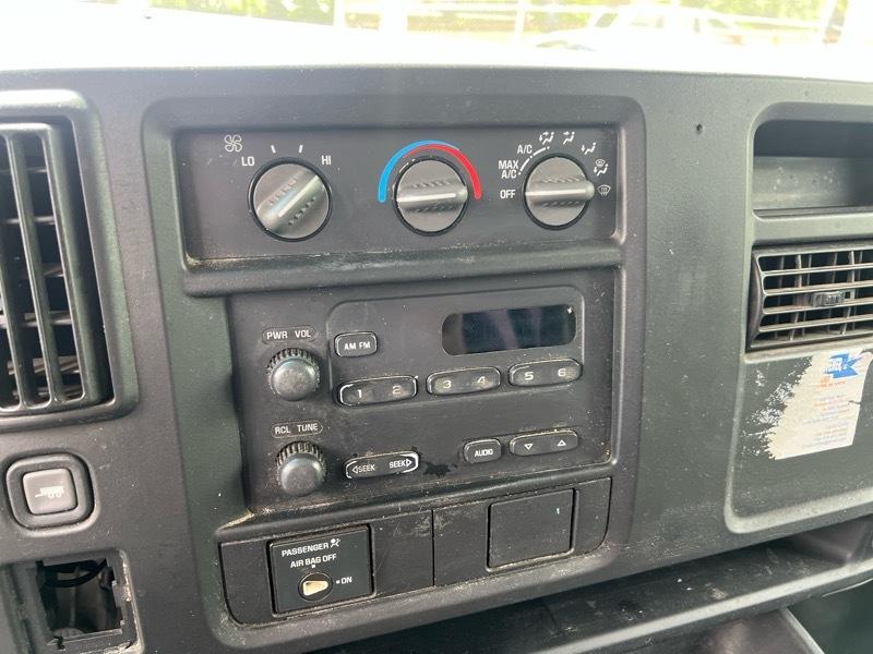Chevrolet Express 2500 Cargo 2005