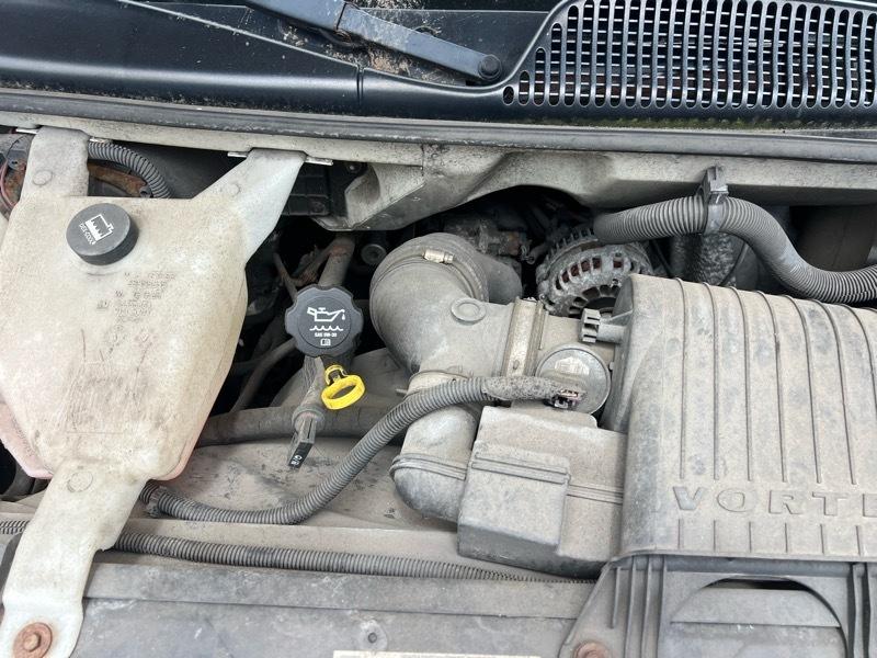 Chevrolet Express 2500 Cargo 2005