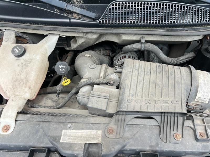 Chevrolet Express 2500 Cargo 2005