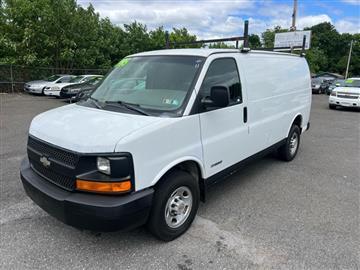 2005 Chevrolet Express 2500 Cargo